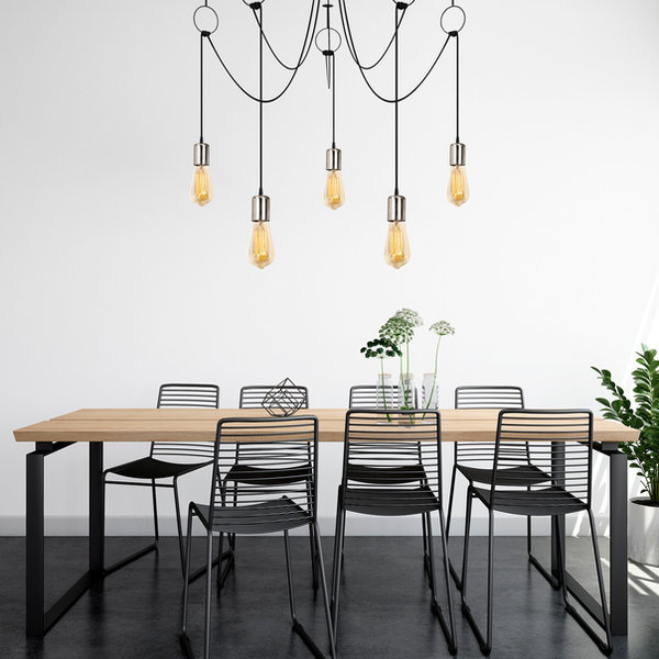 opviq Luminara Nostalgique Chandelier Elegance | Opviq