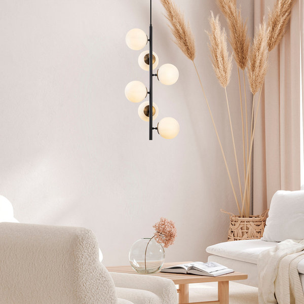 Opviq Luminara Nova Chandelier: Modern Elegance Unleashed | Opviq