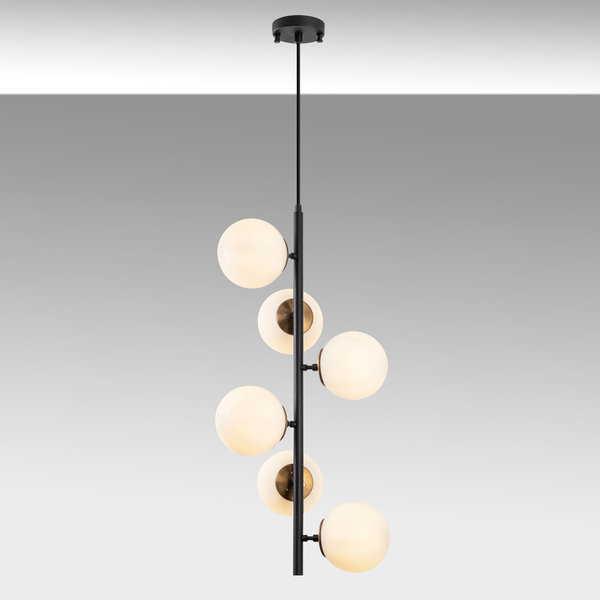 Opviq Luminara Nova Chandelier: Modern Elegance Unleashed | Opviq