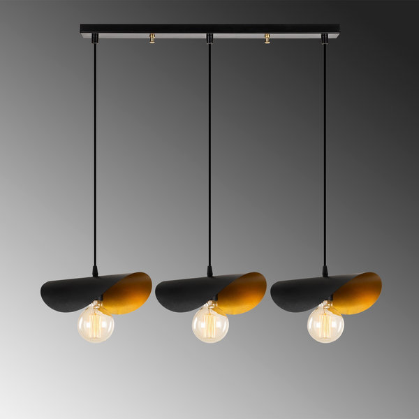 Opviq Luminara Nova: Industrial Elegance Chandelier | Opviq