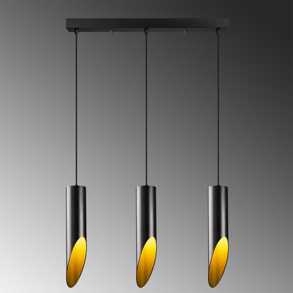 Opviq Luminara Nova: Industrial Elegance Chandelier | Opviq