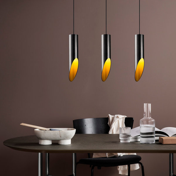 opviq Luminara Nova: Industrial Elegance Chandelier | Opviq