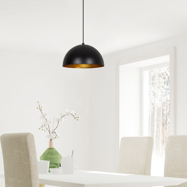 opviq Luminara Nova: Industrial Elegance Chandelier | Opviq
