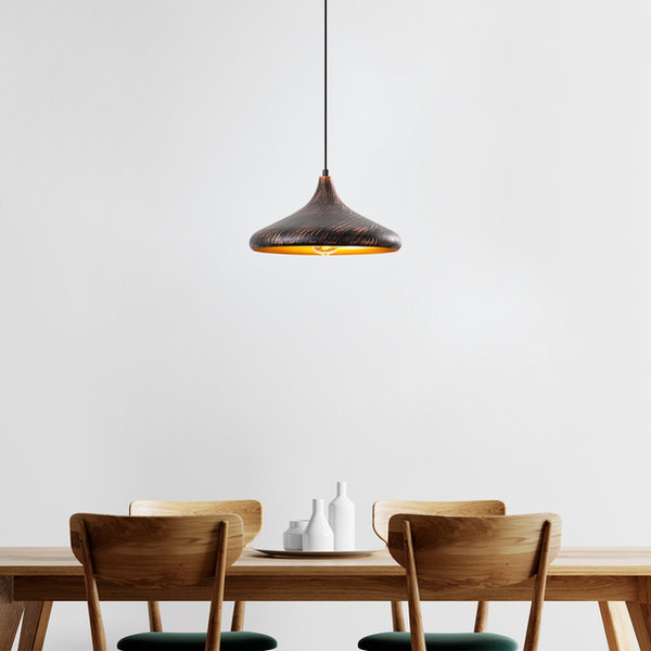 opviq Luminara Nova: Industrial Elegance Chandelier | Opviq