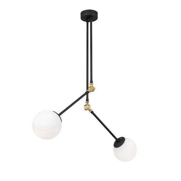Opviq Luminara Nova: Modern Elegance Chandelier | Opviq