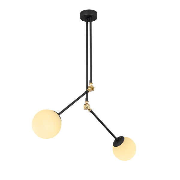Opviq Luminara Nova: Modern Elegance Chandelier | Opviq