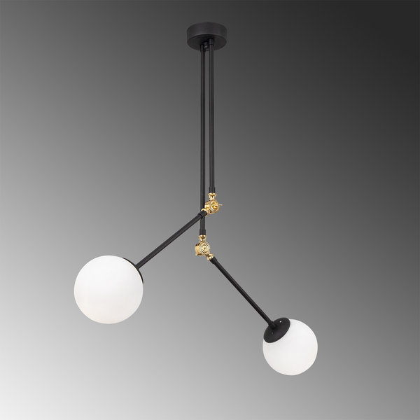 Opviq Luminara Nova: Modern Elegance Chandelier | Opviq