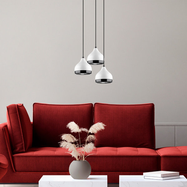Opviq Luminara Nova: Scandi Elegance Chandelier | Opviq