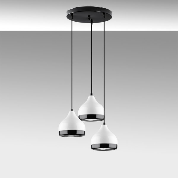 Opviq Luminara Nova: Scandi Elegance Chandelier | Opviq