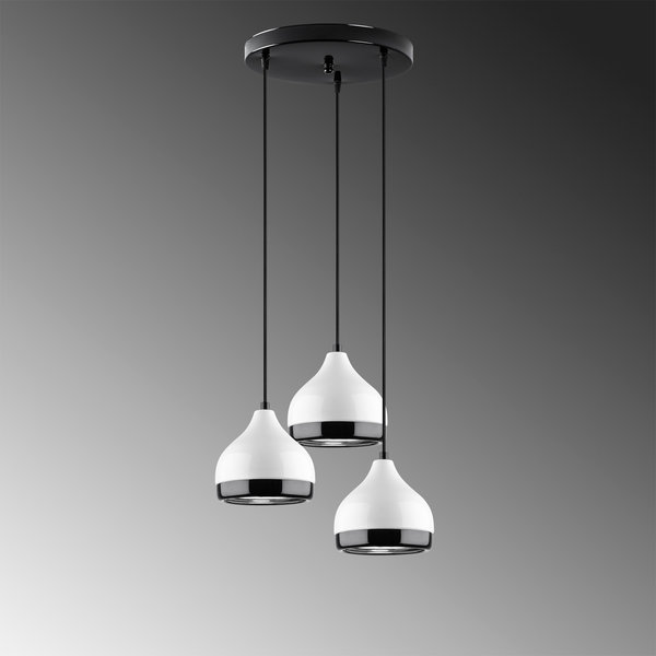 Opviq Luminara Nova: Scandi Elegance Chandelier | Opviq