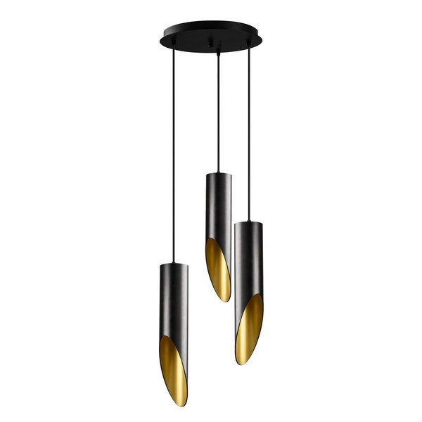 Opviq Luminara Nova: The Industrial Elegance Chandelier | Opviq