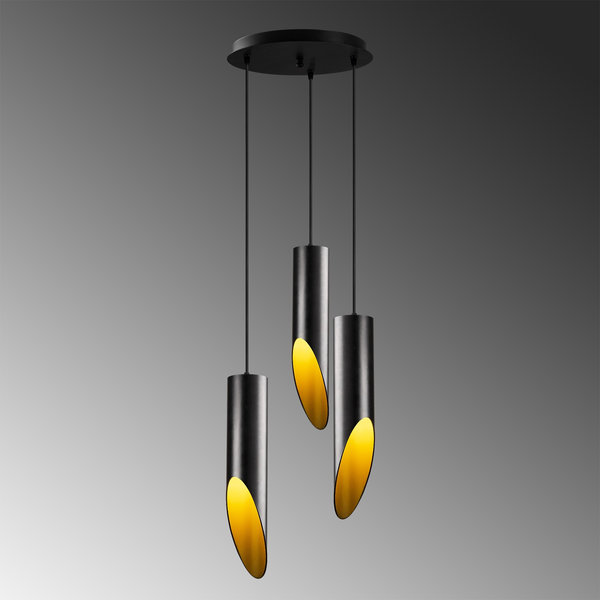 Opviq Luminara Nova: The Industrial Elegance Chandelier | Opviq