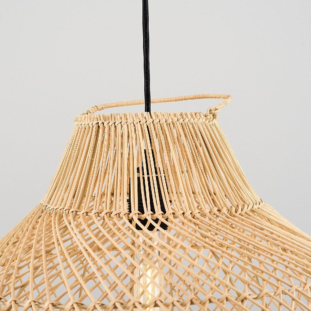 Opviq Luminara Oakspire Chandelier 51cm 27W Elegance | Opviq