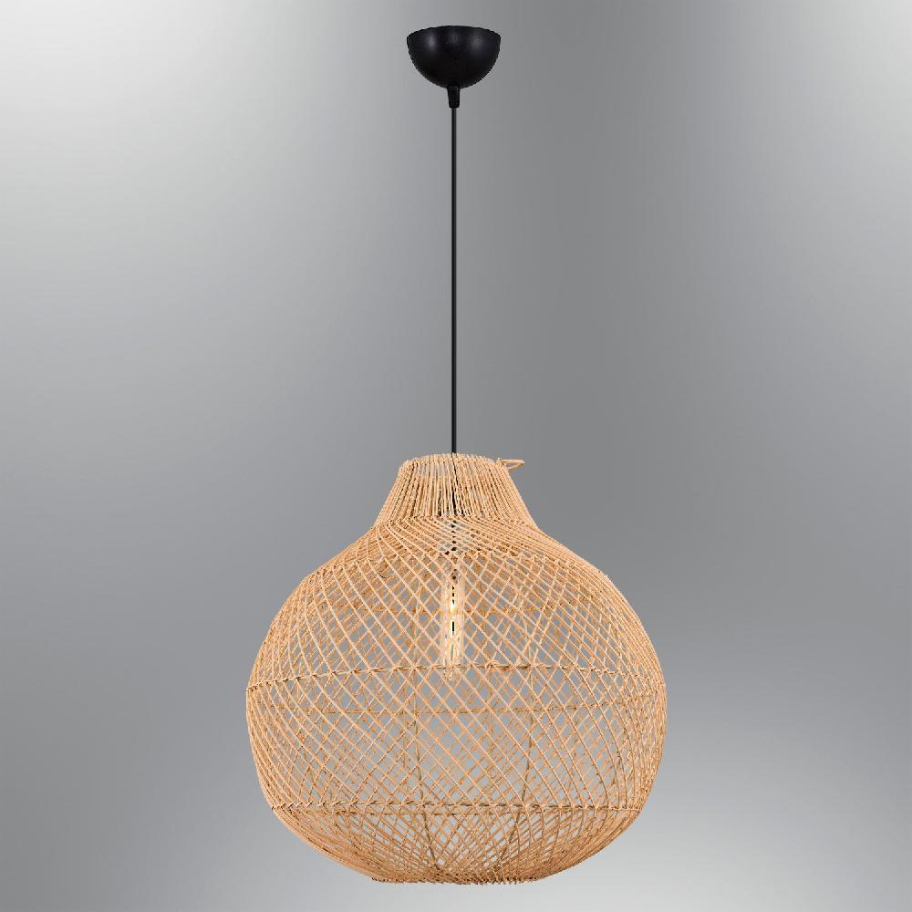 opviq Luminara Oakspire Chandelier 51cm 27W Elegance | Opviq