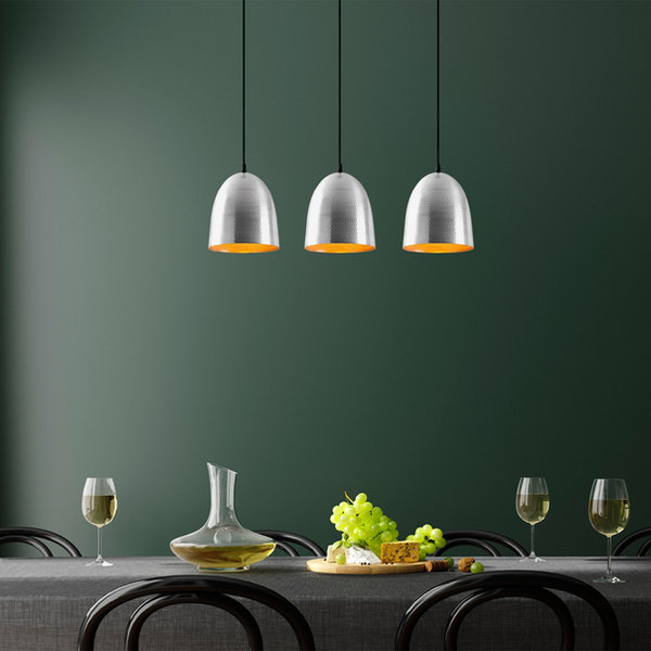 opviq Luminara Silverwave Chandelier 70cm Elegance | Opviq