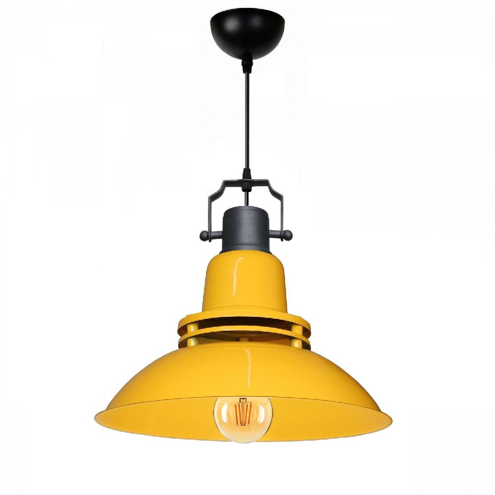 Opviq Luminara Solara: Yellow Radiance Chandelier | Opviq