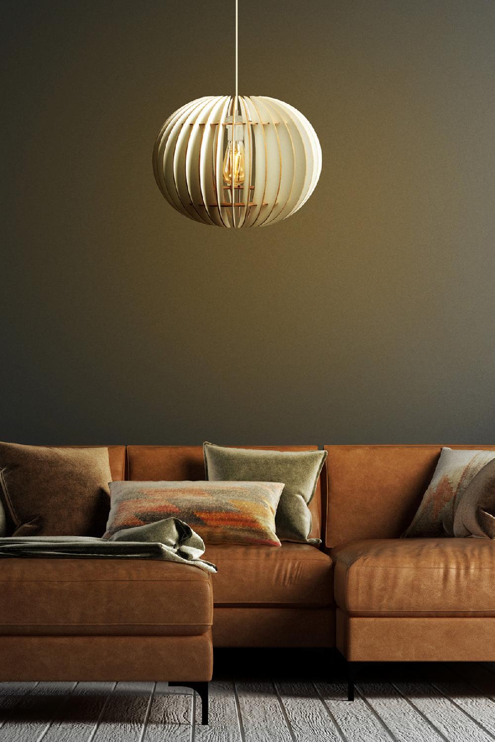 opviq Luminara Sphere: Glam White Chandelier Delight | Opviq