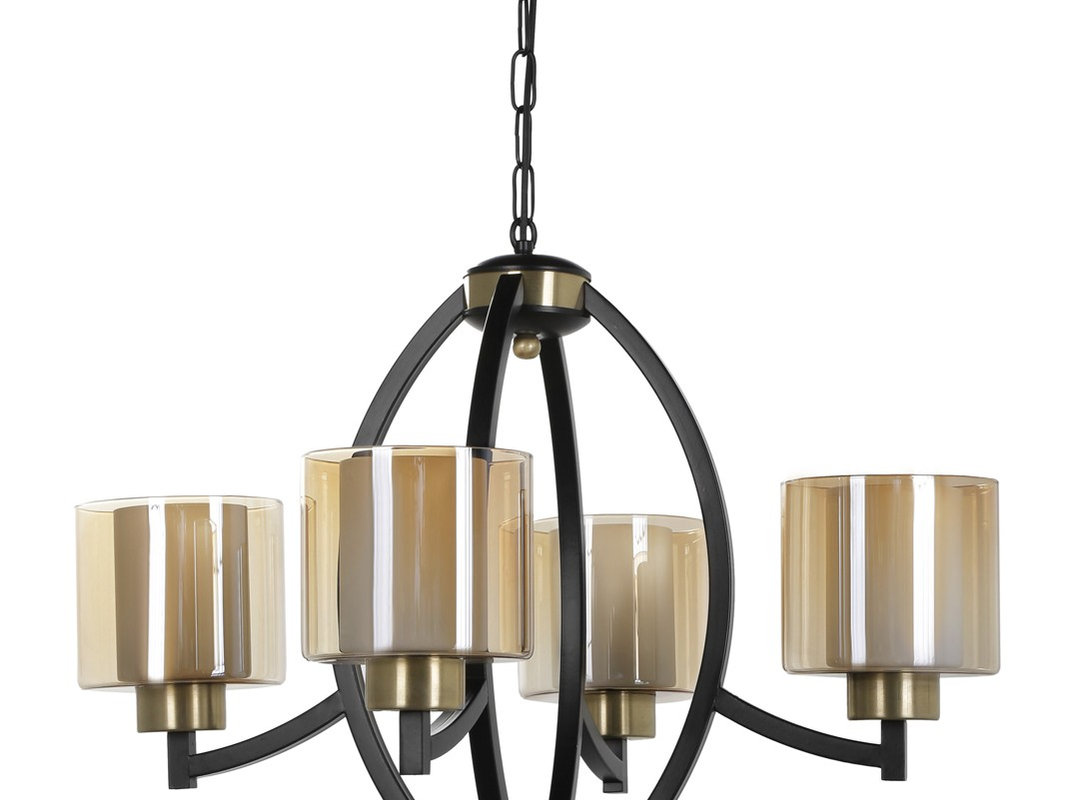 Opviq Luminara Vintage Elegance Chandelier 60cm | Opviq