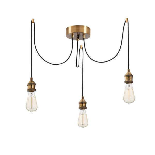 Opviq Luminara Vintage Elegance Chandelier 96x102 | Opviq