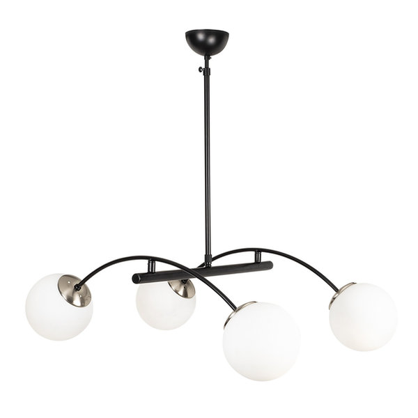 Opviq Luminara Vividus: Scandi Elegance Chandelier | Opviq
