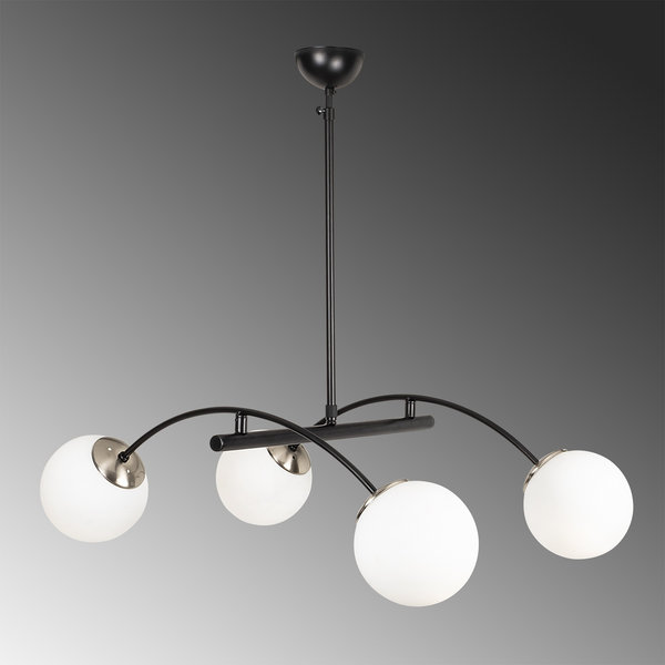 Opviq Luminara Vividus: Scandi Elegance Chandelier | Opviq