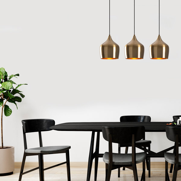 opviq LuminaVogue ChandeLuxe 72X - Vintage Elegance | Opviq