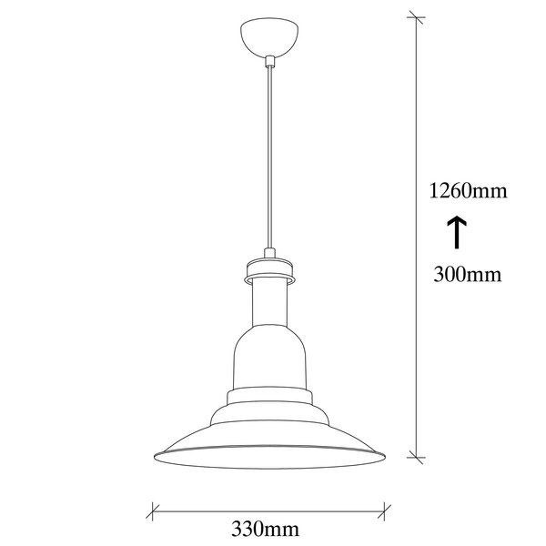 Opviq Lumineer Industrial Elegance Chandelier | Opviq
