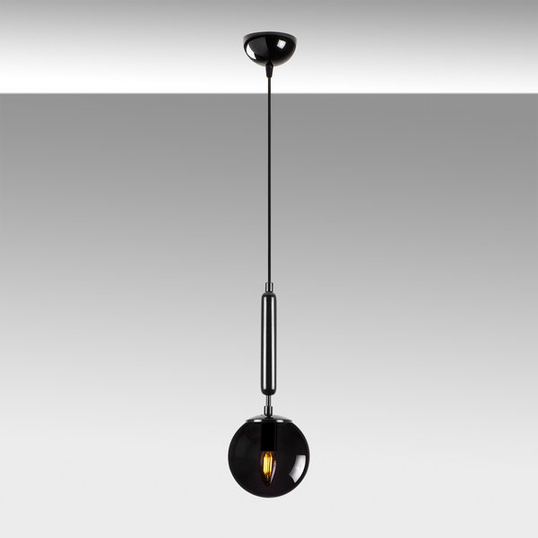 Opviq Lumineer Noir: The Industrial Elegance Chandelier | Opviq