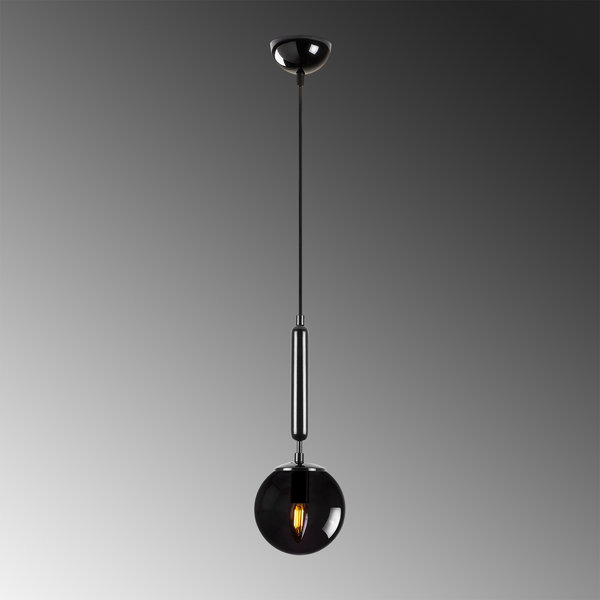 Opviq Lumineer Noir: The Industrial Elegance Chandelier | Opviq