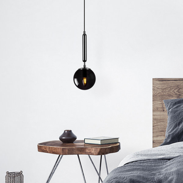 opviq Lumineer Noir: The Industrial Elegance Chandelier | Opviq