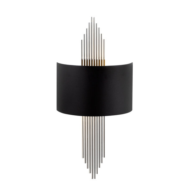 Opviq Lumineo Noir: The Modern Elegance Wall Lamp | Opviq