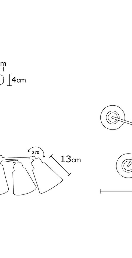 Opviq LumiNest Chandelier: Whimsy Glow For Young Spaces | Opviq