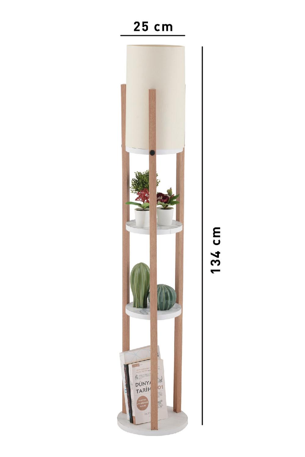 Opviq LumiNest Elegance: The Ethereal Floor Glow | Opviq