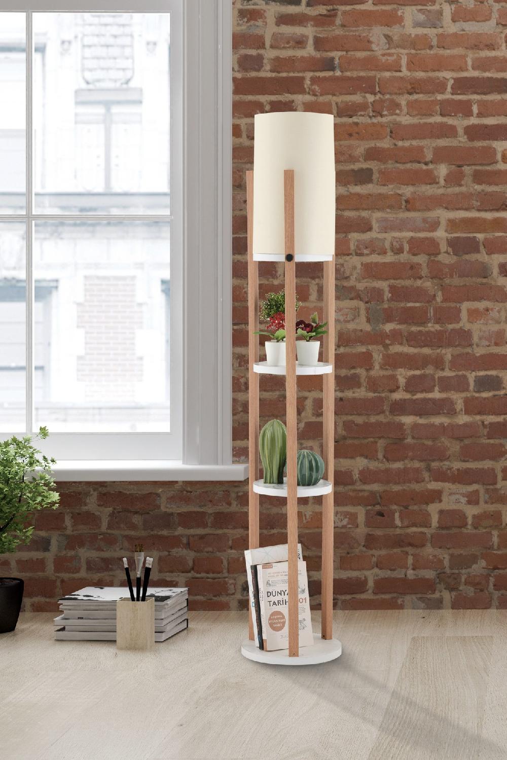 opviq LumiNest Elegance: The Ethereal Floor Glow | Opviq