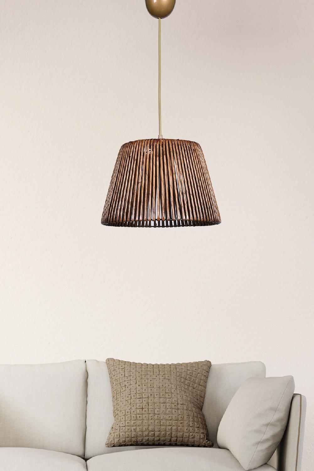 opviq Lumineux Éclat: Boho Rustic Chandelier Delight | Opviq