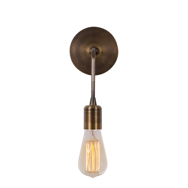 Opviq Luminex CopperGlow Industrial Wall Lamp | Opviq