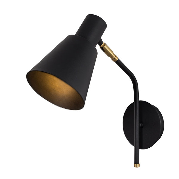 Opviq LumiNex Noir: The Industrial Elegance Lamp | Opviq