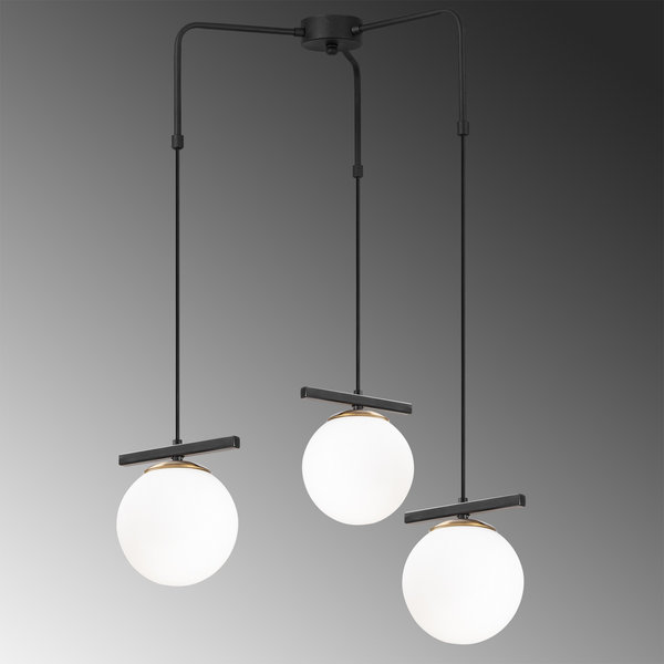 Opviq Luminex Nova Chandelier: Modern Elegance Unleashed | Opviq