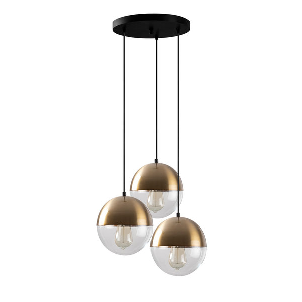 Opviq LumiNostalgia Chandelier: Vintage Glam Elegance | Opviq