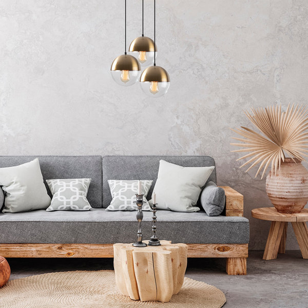 opviq LumiNostalgia Chandelier: Vintage Glam Elegance | Opviq