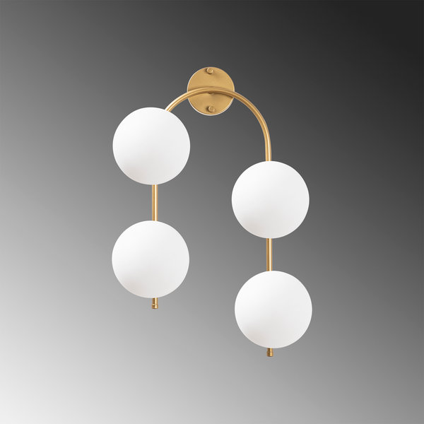 Opviq LumiNova GlimmerWall - Modern Elegance Lamp | Opviq