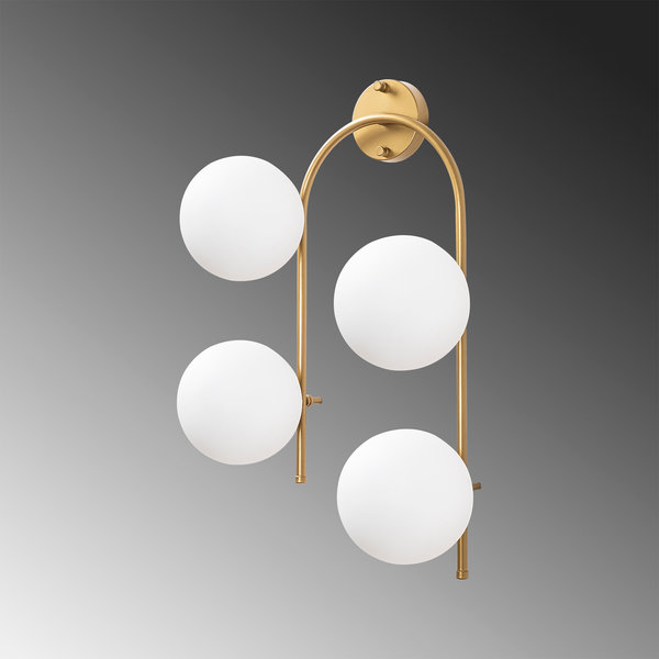 Opviq LumiNova GlimmerWall - Modern Elegance Lamp | Opviq