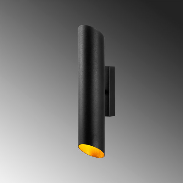 Opviq Luminova Metal Wall Sconce - Urban Chic Delight | Opviq