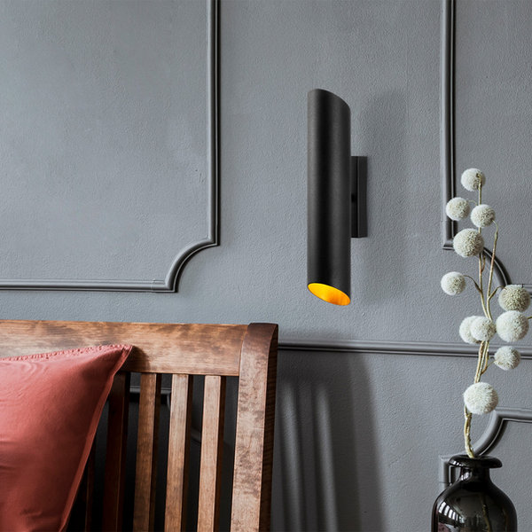 opviq Luminova Metal Wall Sconce - Urban Chic Delight | Opviq