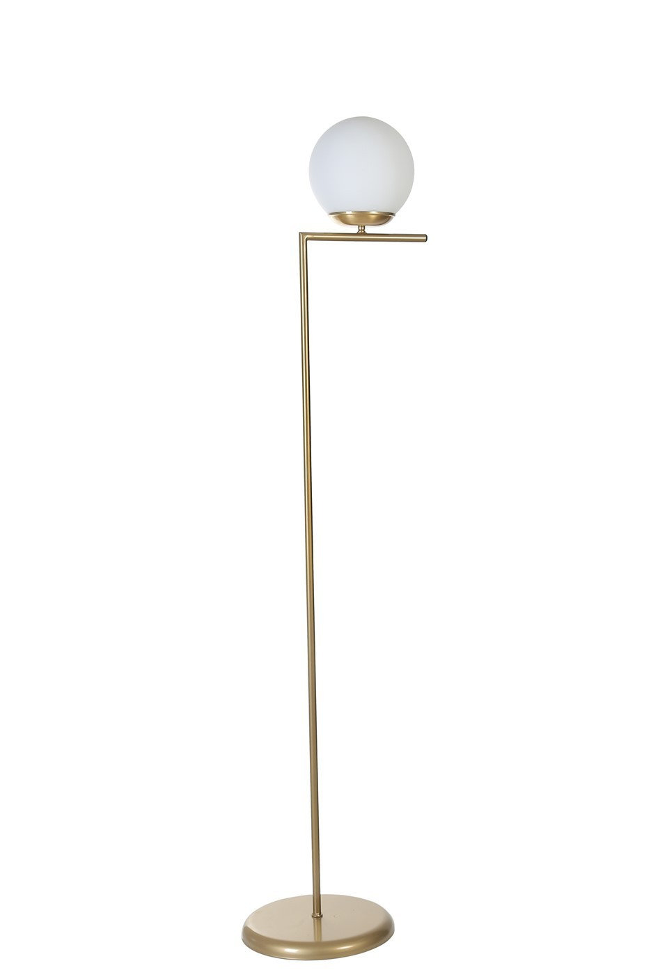 Opviq LumiNova MetalGlow Floor Lamp 155 Cm Elegance | Opviq