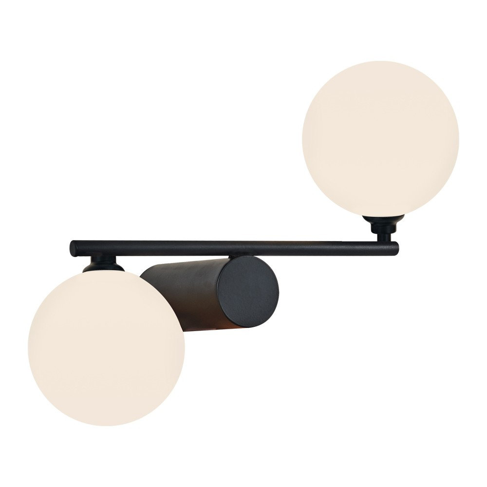 opviq Luminova Noir: Modern Elegance Wall Lamp | Opviq
