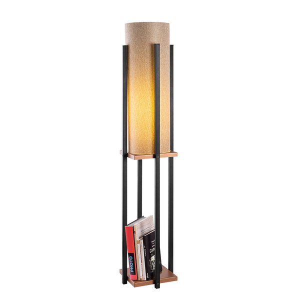 Opviq LumiNove: Scandinavian Elegance Floor Lamp | Opviq
