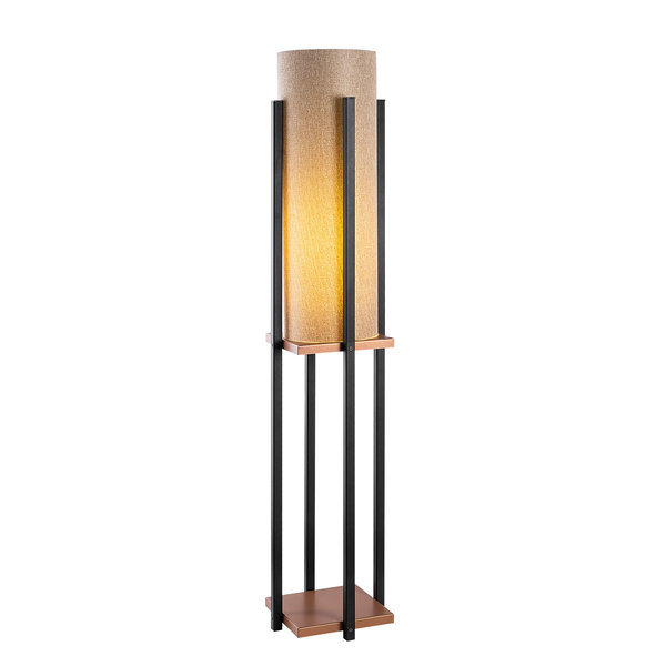 Opviq LumiNove: Scandinavian Elegance Floor Lamp | Opviq