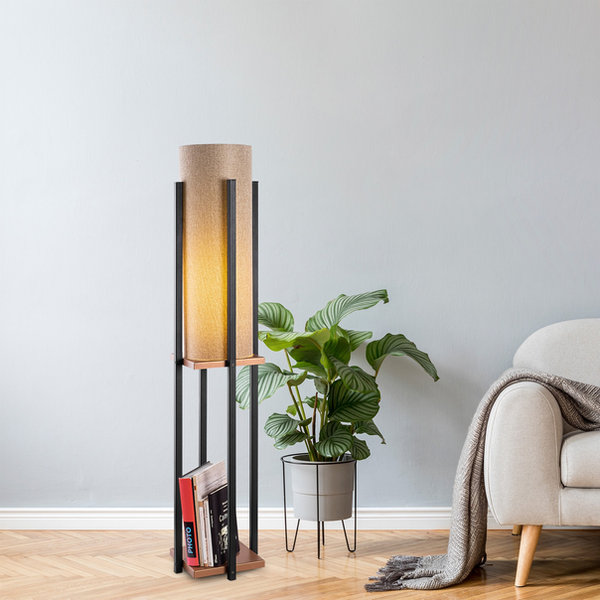 opviq LumiNove: Scandinavian Elegance Floor Lamp | Opviq