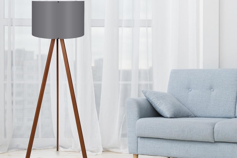 opviq LumiScandia Glow - Elegant Scandinavian Floor Lamp | Opviq